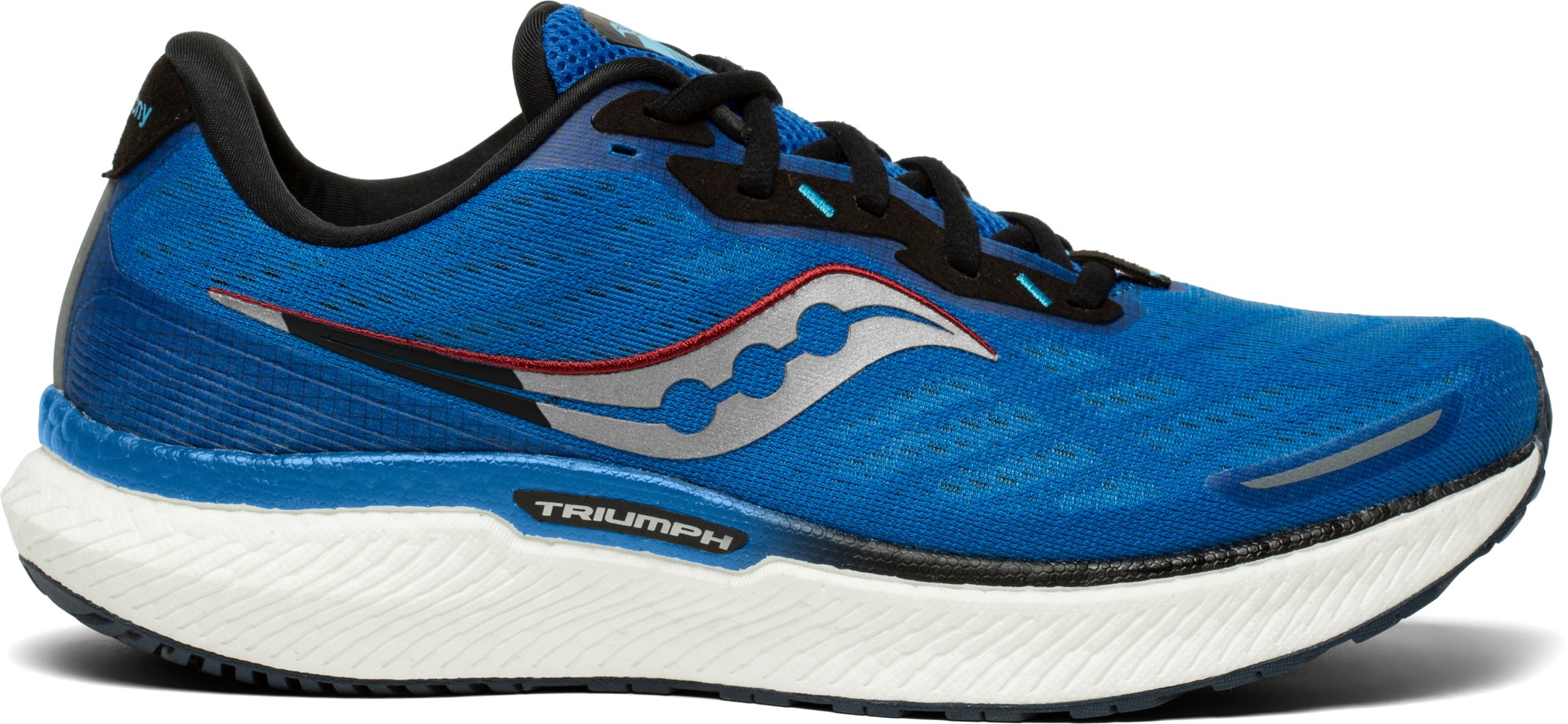 фото Кроссовки мужские saucony triumph 19 m синие 9.5 us