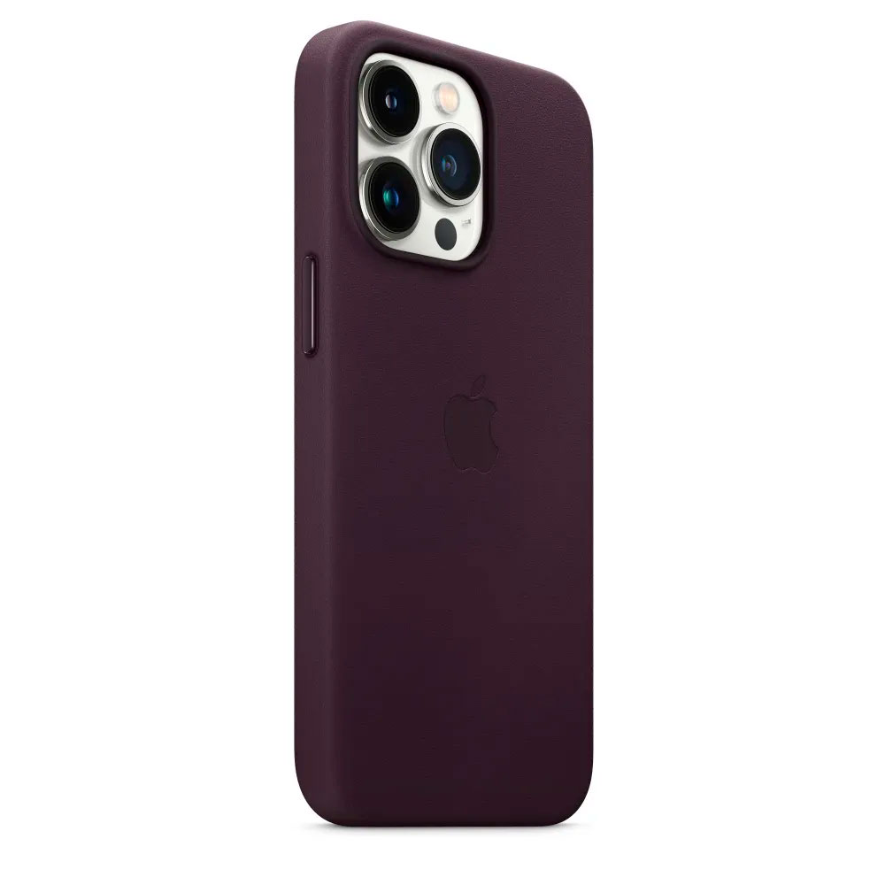 Чехол защитный кожаный c MagSafe для iPhone 13 Pro max Темно-фиолетовый, Iphone 13 PRO MAX
Чехол защитный кожаный c MagSafe для iPhone 13 Pro max Темно-фиолетовый, Iphone 13 PRO MAX