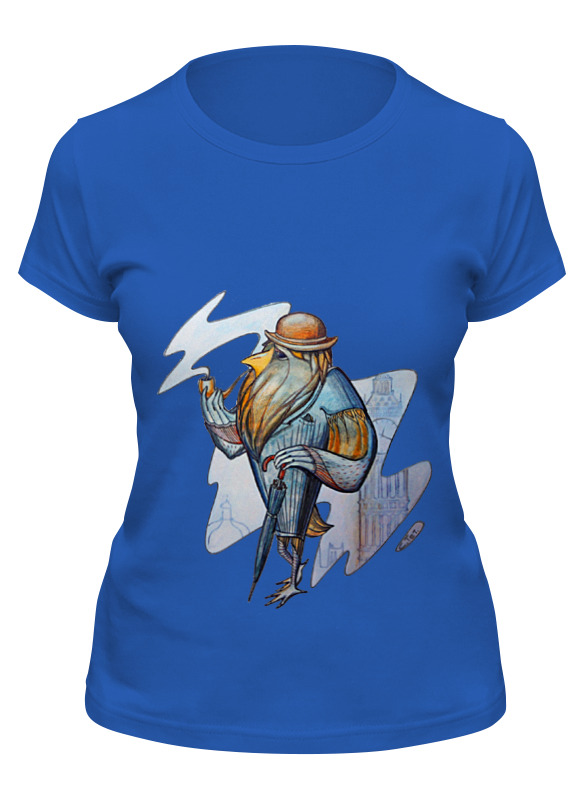 Футболка женская Printio Лондон синяя XL, Синий, Лондон
Футболка женская Printio Лондон синяя XL, Синий, Лондон