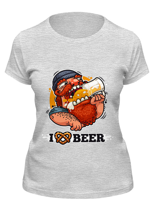 Футболка женская Printio Я люблю пиво (i love beer) серая XL, Серый, Я люблю пиво (i love beer)
Футболка женская Printio Я люблю пиво (i love beer) серая XL, Серый, Я люблю пиво (i love beer)