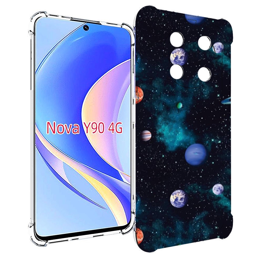 Чехол MyPads космическое-пространство для Huawei Nova Y90 (CTR-LX1) / Enjoy 50 Pro, Tocco
Чехол MyPads космическое-пространство для Huawei Nova Y90 (CTR-LX1) / Enjoy 50 Pro, Tocco