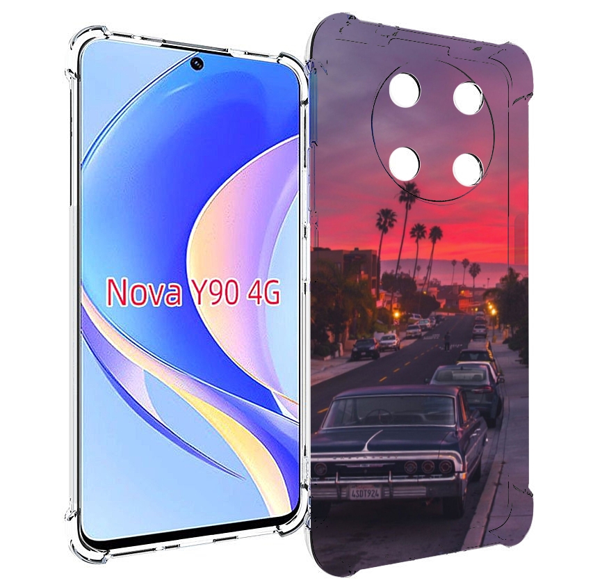 Чехол MyPads красивая дорога америки для Huawei Nova Y90 (CTR-LX1) / Enjoy 50 Pro, Tocco
Чехол MyPads красивая дорога америки для Huawei Nova Y90 (CTR-LX1) / Enjoy 50 Pro, Tocco