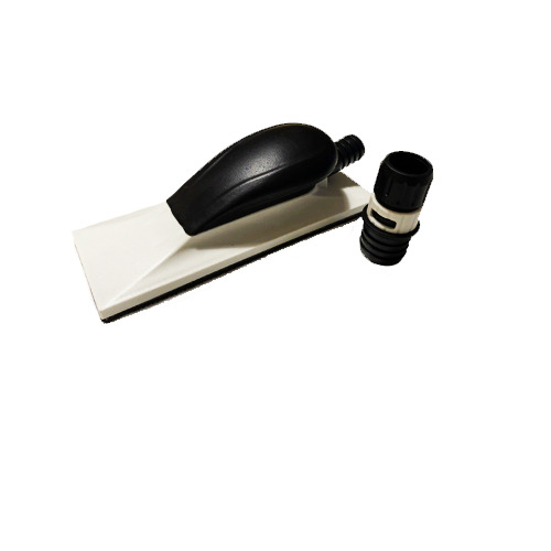 Шлифовальный блок GP Vacuum 70мм. x 200мм. пластиковый 51 отверстие для пылеотвода, Рубанок-GP-70X200-с дырками-средний
Шлифовальный блок GP Vacuum 70мм. x 200мм. пластиковый 51 отверстие для пылеотвода, Рубанок-GP-70X200-с дырками-средний