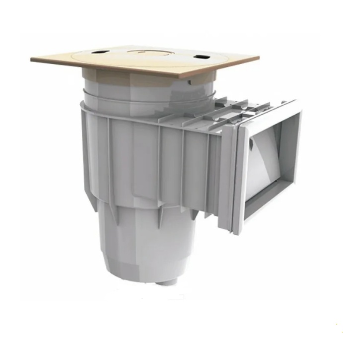 Скиммер для бассейна ABLETECH EM0030 - S 290x438 (универсальный), Белый, Скиммер ABLETECH EM0030
Скиммер для бассейна ABLETECH EM0030 - S 290x438 (универсальный), Белый, Скиммер ABLETECH EM0030