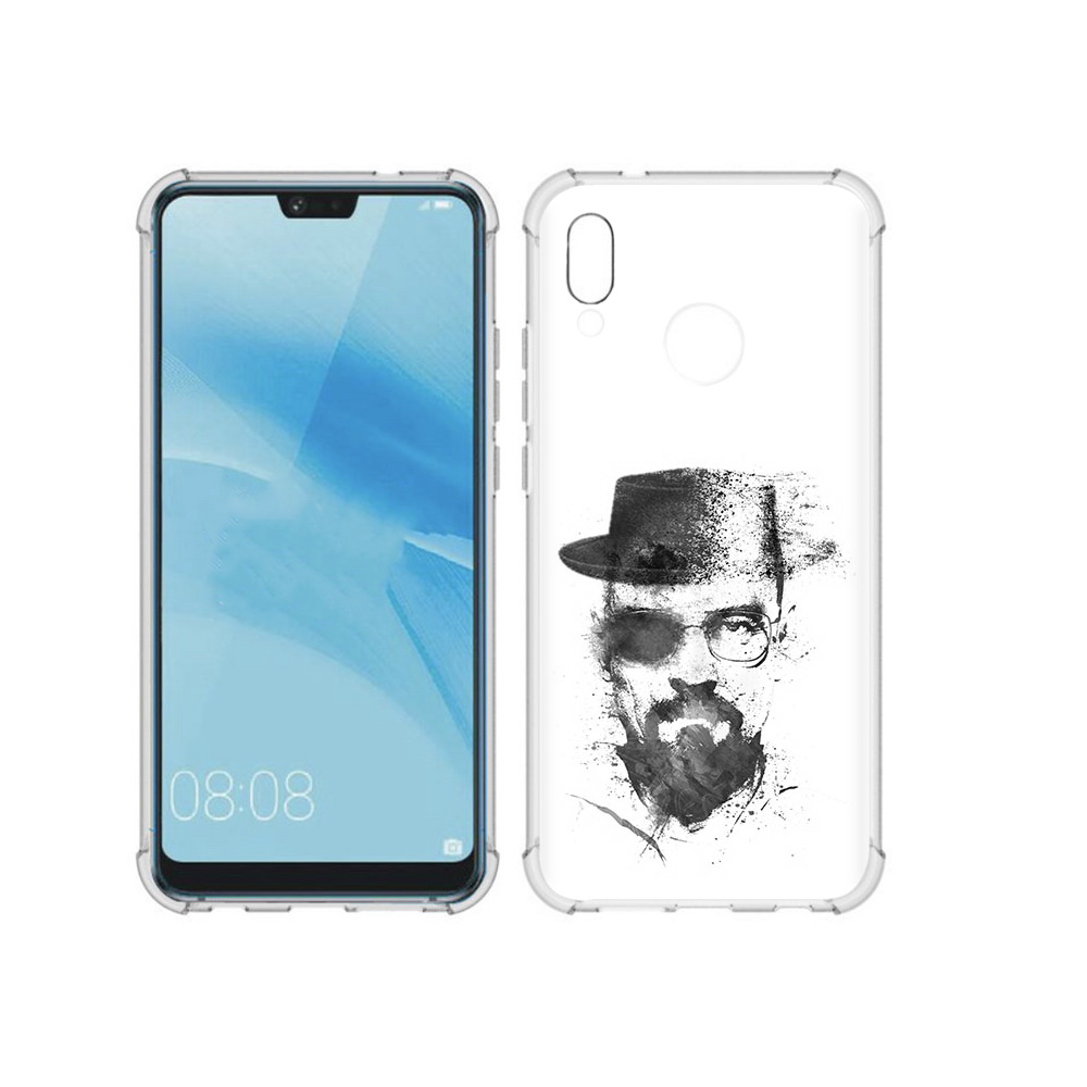 Чехол MyPads Tocco для Huawei P20 Lite загадочный человек (PT130405.51.347), Прозрачный, Tocco
Чехол MyPads Tocco для Huawei P20 Lite загадочный человек (PT130405.51.347), Прозрачный, Tocco