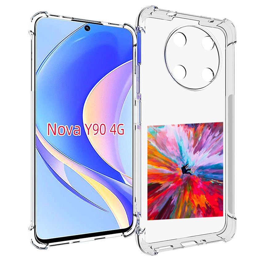 Чехол MyPads красочный астранавт для Huawei Nova Y90 (CTR-LX1) / Enjoy 50 Pro, Tocco
Чехол MyPads красочный астранавт для Huawei Nova Y90 (CTR-LX1) / Enjoy 50 Pro, Tocco