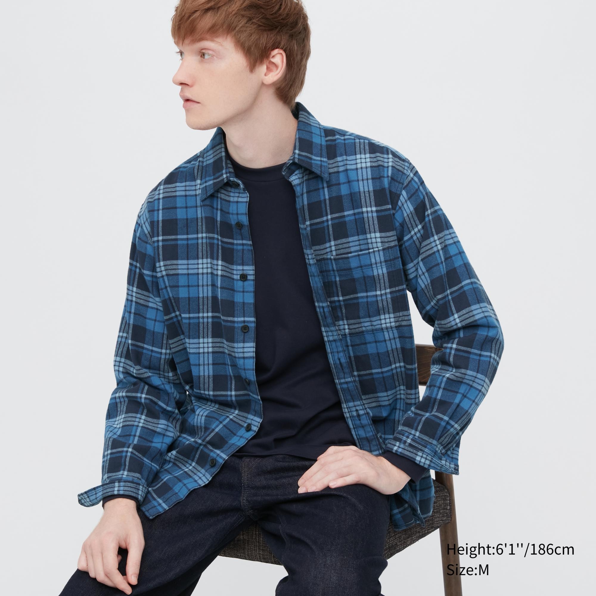 Рубашка мужская UNIQLO 453175COL66 синяя XS (доставка из-за рубежа), Синий, 453175COL66
Рубашка мужская UNIQLO 453175COL66 синяя XS (доставка из-за рубежа), Синий, 453175COL66