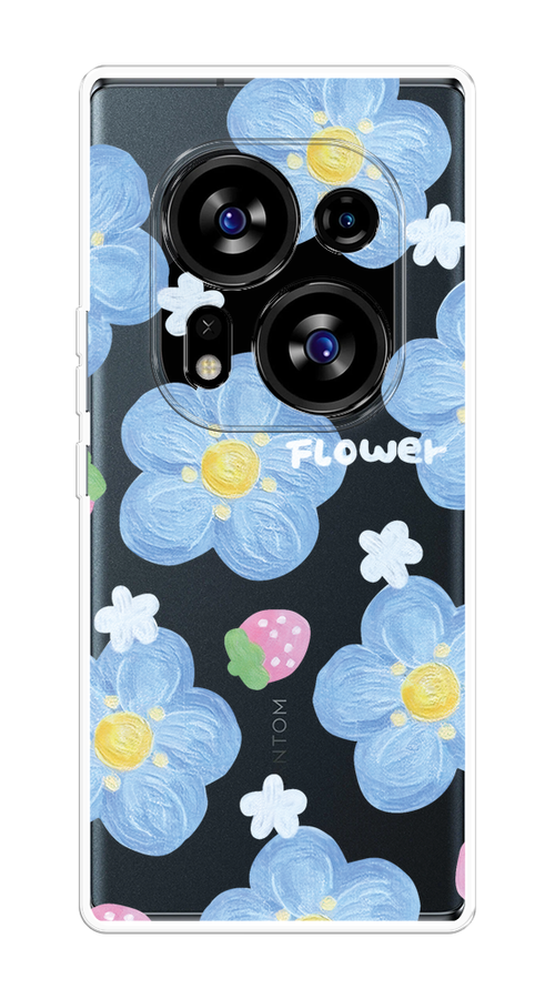 Чехол на Tecno Phantom X2/X2 Pro "Цветы и клубники", Прозрачный;голубой;белый, 303250-1
Чехол на Tecno Phantom X2/X2 Pro "Цветы и клубники", Прозрачный;голубой;белый, 303250-1