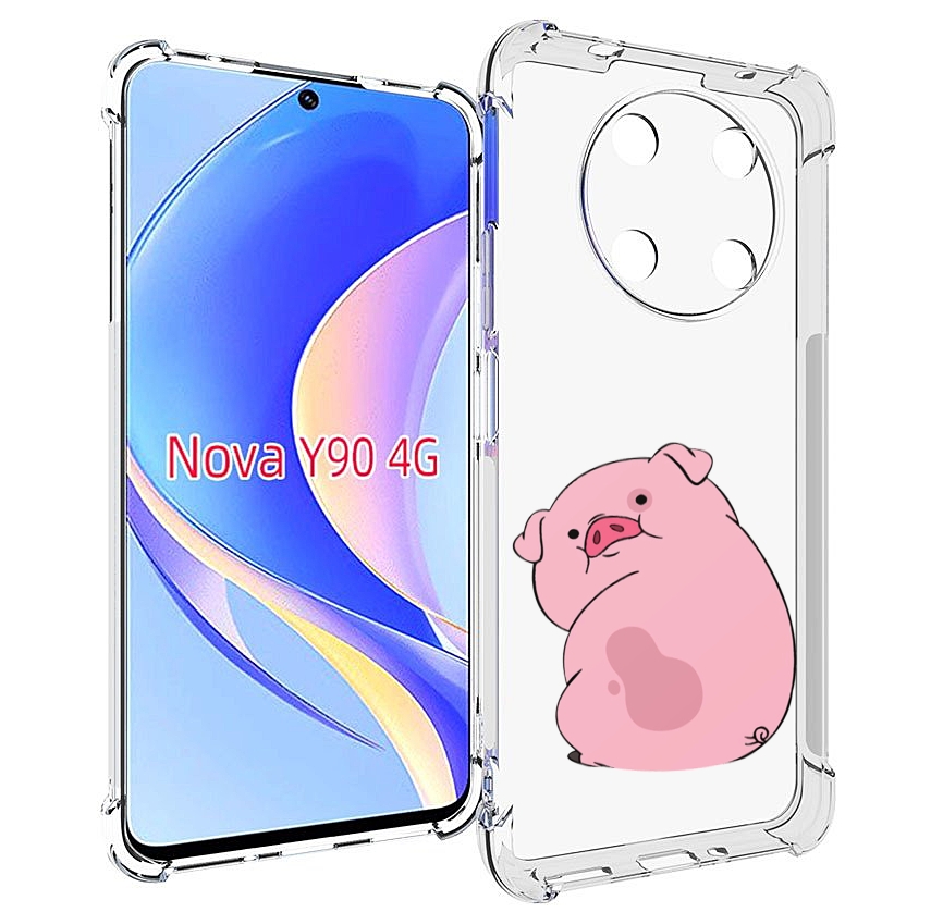 Чехол MyPads милый-поросенок детский для Huawei Nova Y90 (CTR-LX1) / Enjoy 50 Pro, Tocco
Чехол MyPads милый-поросенок детский для Huawei Nova Y90 (CTR-LX1) / Enjoy 50 Pro, Tocco