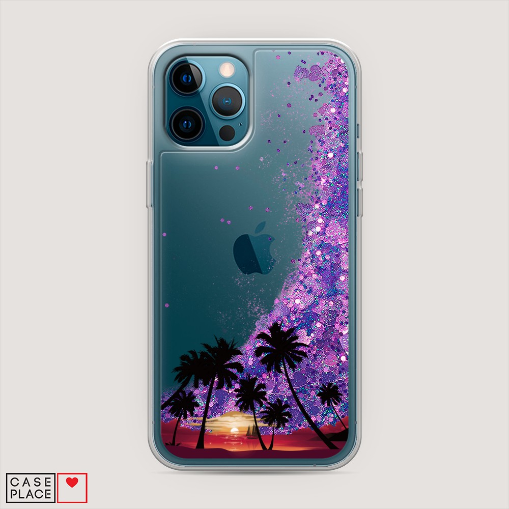 Чехол Awog на Apple iPhone 12 Pro Max / Айфон 12 Pro Max "Закат и пальмы", Разноцветный, 12792-1
Чехол Awog на Apple iPhone 12 Pro Max / Айфон 12 Pro Max "Закат и пальмы", Разноцветный, 12792-1