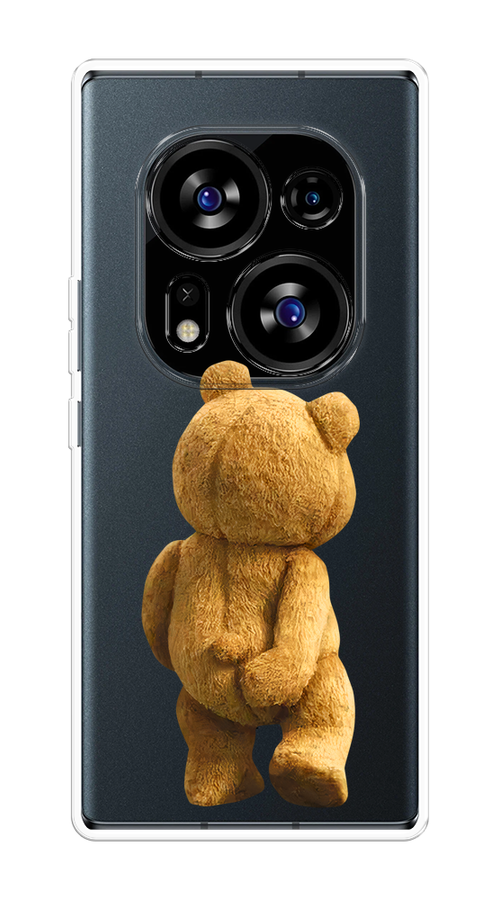 Чехол на Tecno Phantom X2/X2 Pro "Медвежья спина", Коричневый;прозрачный, 303250-1
Чехол на Tecno Phantom X2/X2 Pro "Медвежья спина", Коричневый;прозрачный, 303250-1