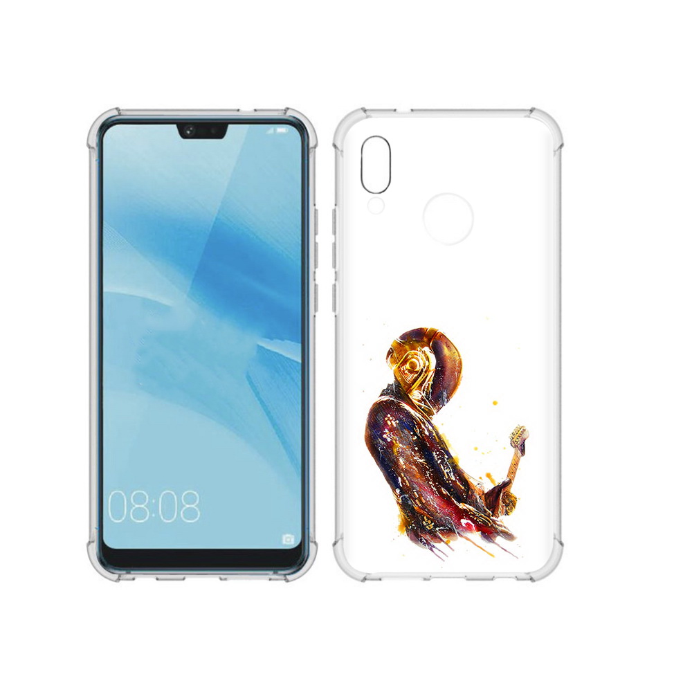 Чехол MyPads Tocco для Huawei P20 Lite космо-музыкант (PT130405.51.393), Прозрачный, Tocco
Чехол MyPads Tocco для Huawei P20 Lite космо-музыкант (PT130405.51.393), Прозрачный, Tocco