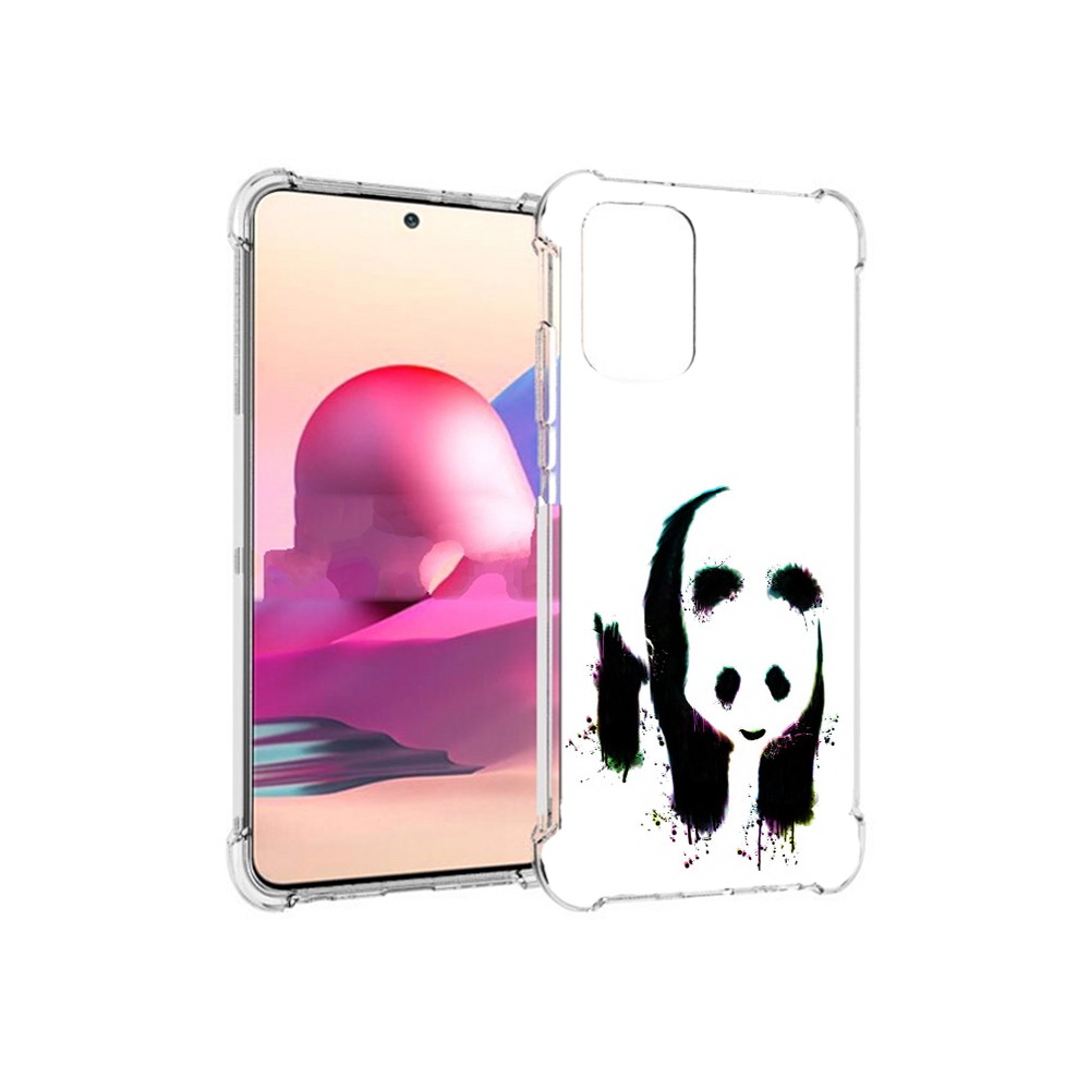Чехол MyPads Tocco для Xiaomi Redmi Note 10S панда в акварели (PT158704.257.532), Прозрачный, Tocco
Чехол MyPads Tocco для Xiaomi Redmi Note 10S панда в акварели (PT158704.257.532), Прозрачный, Tocco