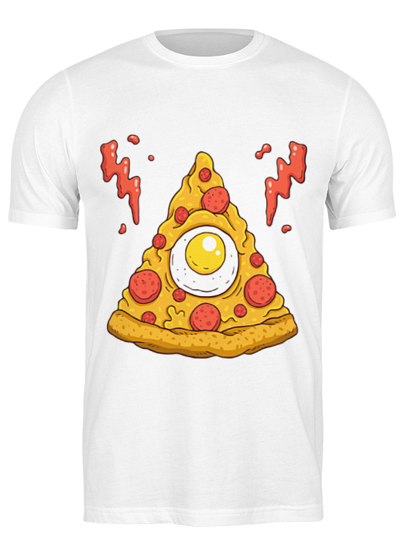 Футболка мужская Printio Кусочек пиццы (pizza) 657489 белая L, Белый, Кусочек пиццы (pizza) 657489
Футболка мужская Printio Кусочек пиццы (pizza) 657489 белая L, Белый, Кусочек пиццы (pizza) 657489
