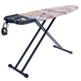 Гладильная доска LWI Роза Black classic 
Гладильная доска LWI Роза Black classic