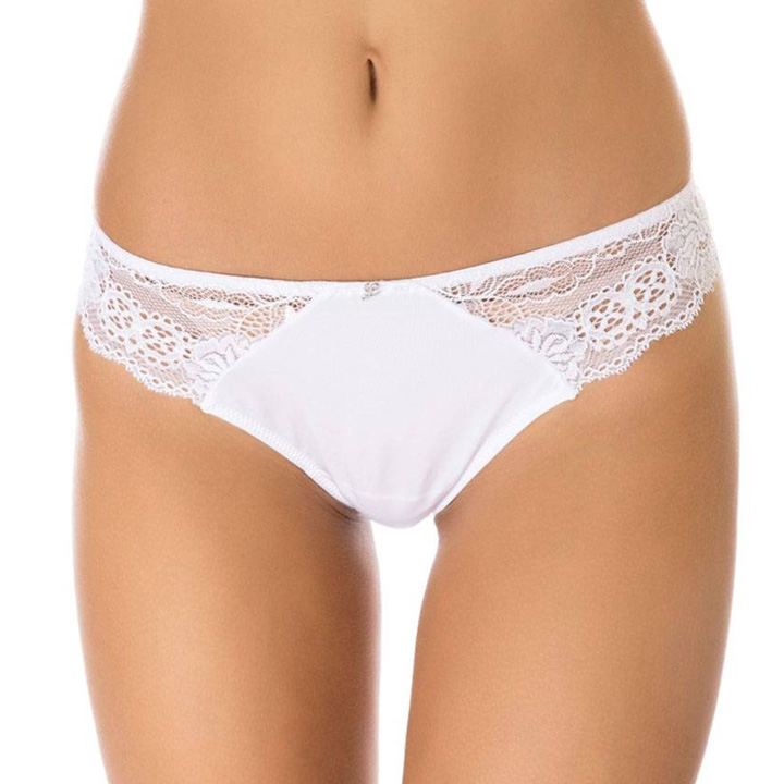 Трусы женские Leilieve 81746-10 белые L, Белый, 81746-10
Трусы женские Leilieve 81746-10 белые L, Белый, 81746-10