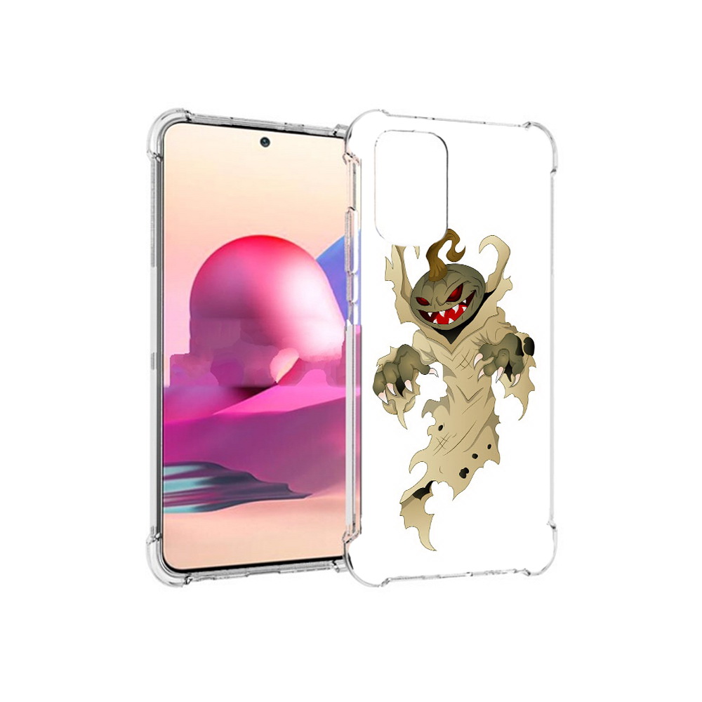 Чехол MyPads Tocco для Xiaomi Redmi Note 10S призрак хэллоуина (PT158704.257.555), Прозрачный, Tocco
Чехол MyPads Tocco для Xiaomi Redmi Note 10S призрак хэллоуина (PT158704.257.555), Прозрачный, Tocco