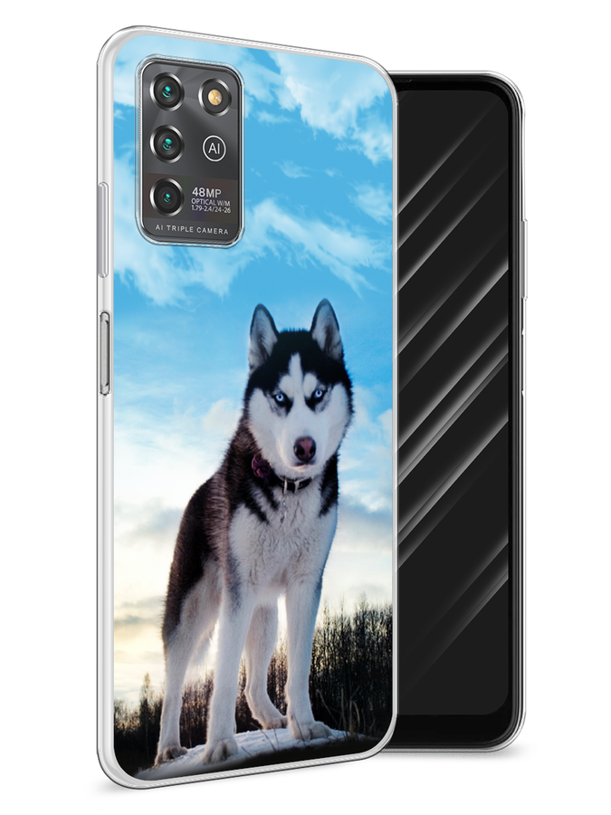 Чехол Awog на ZTE Blade V30 Vita / ЗТЕ Блэйд V30 Vita "Хаски 3", Разноцветный, 135050-2
Чехол Awog на ZTE Blade V30 Vita / ЗТЕ Блэйд V30 Vita "Хаски 3", Разноцветный, 135050-2