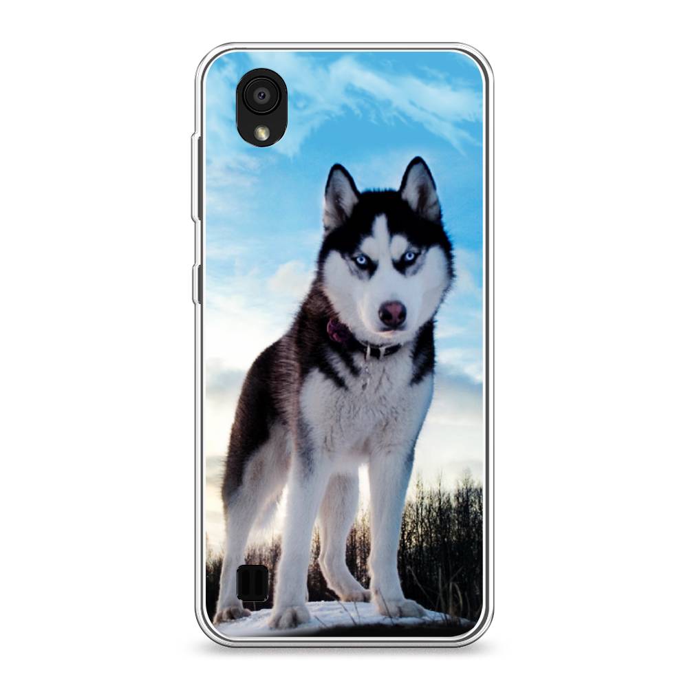 Чехол Awog на ZTE Blade A5 (2019) / ЗТЕ Блэйд A5 (2019) "Хаски 3", Разноцветный, 133050-2
Чехол Awog на ZTE Blade A5 (2019) / ЗТЕ Блэйд A5 (2019) "Хаски 3", Разноцветный, 133050-2