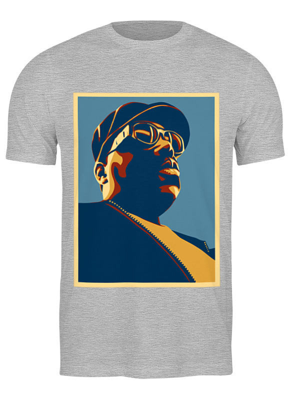 Футболка мужская Printio The notorious b.i.g. 658761 серая L, Серый, The notorious b.i.g. 658761
Футболка мужская Printio The notorious b.i.g. 658761 серая L, Серый, The notorious b.i.g. 658761