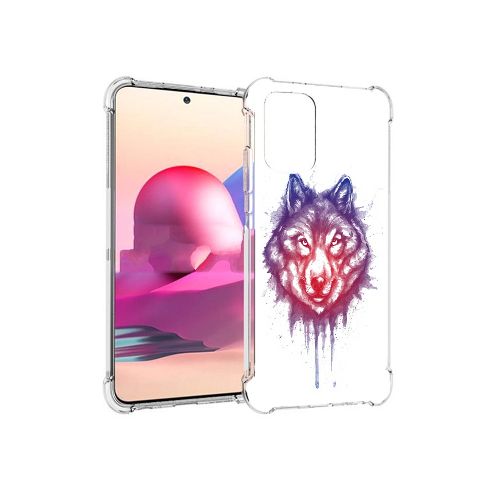 Чехол MyPads Tocco для Xiaomi Redmi Note 10S пушистый волк (PT158704.257.561), Прозрачный, Tocco
Чехол MyPads Tocco для Xiaomi Redmi Note 10S пушистый волк (PT158704.257.561), Прозрачный, Tocco