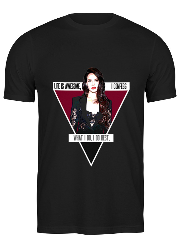 Футболка мужская Printio Lana del rey - ultraviolence era 666820 черная L, Черный, Lana del rey - ultraviolence era 666820
Футболка мужская Printio Lana del rey - ultraviolence era 666820 черная L, Черный, Lana del rey - ultraviolence era 666820