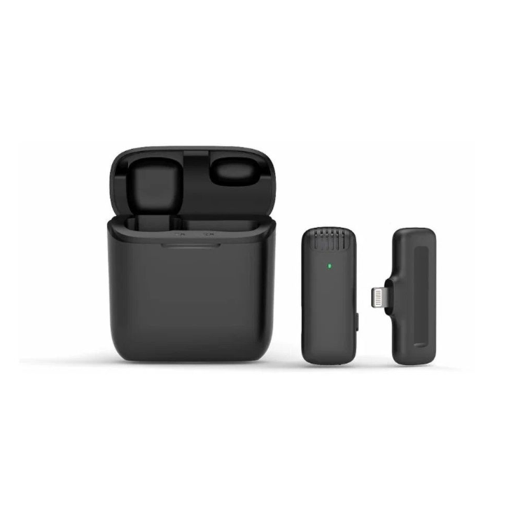 Петличный микрофон Wireless Speaker wireless microphone черный (221022pro), wireless microphone
Петличный микрофон Wireless Speaker wireless microphone черный (221022pro), wireless microphone