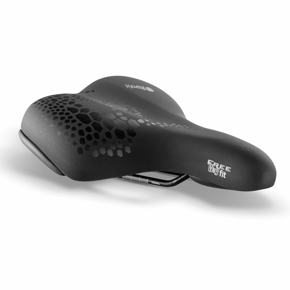Седло для велосипеда SELLE ROYAL Freeway Fit Комфорт 210х257 мм, Черный, Scientia A1 Спорт
Седло для велосипеда SELLE ROYAL Freeway Fit Комфорт 210х257 мм, Черный, Scientia A1 Спорт