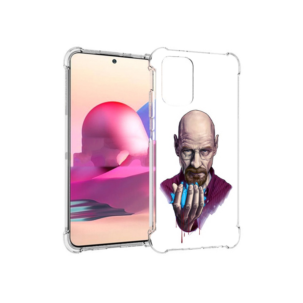 Чехол MyPads Tocco для Xiaomi Redmi Note 10S разработчик (PT158704.257.574), Прозрачный, Tocco
Чехол MyPads Tocco для Xiaomi Redmi Note 10S разработчик (PT158704.257.574), Прозрачный, Tocco