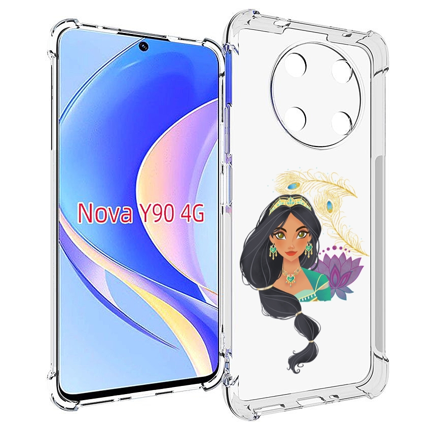 Чехол MyPads принцесса-из-алладина женский для Huawei Nova Y90 (CTR-LX1) / Enjoy 50 Pro, Tocco
Чехол MyPads принцесса-из-алладина женский для Huawei Nova Y90 (CTR-LX1) / Enjoy 50 Pro, Tocco