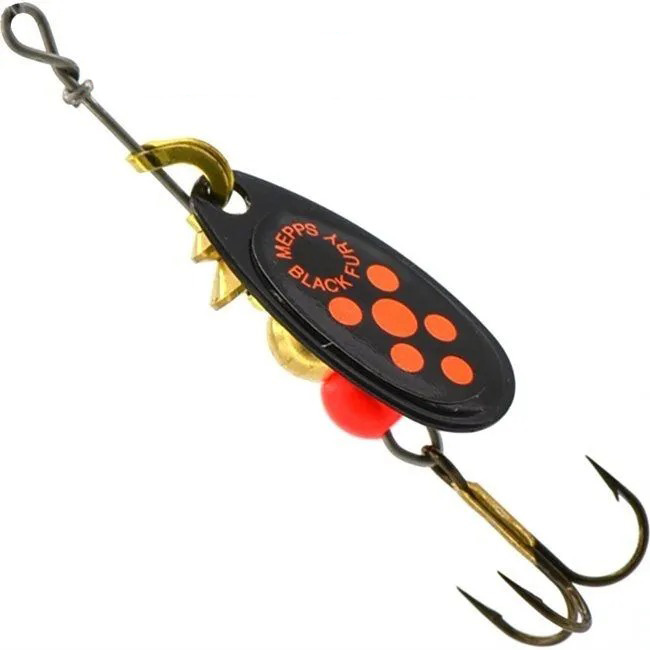 Вращающаяся блесна Mepps Comet Black Fury 1шт цвет black/fluo orange, Оранжевый;черный;золотистый, Comet Black Fury
Вращающаяся блесна Mepps Comet Black Fury 1шт цвет black/fluo orange, Оранжевый;черный;золотистый, Comet Black Fury