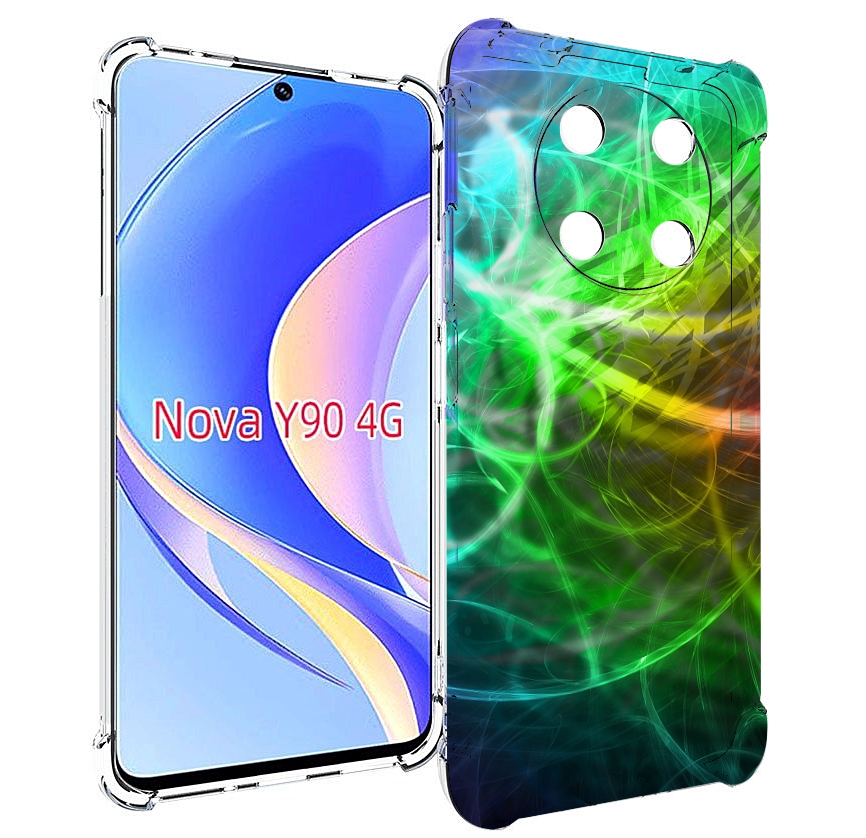 Чехол MyPads разноцветная-абстракция-линиями для Huawei Nova Y90 (CTR-LX1) / Enjoy 50 Pro, Tocco
Чехол MyPads разноцветная-абстракция-линиями для Huawei Nova Y90 (CTR-LX1) / Enjoy 50 Pro, Tocco