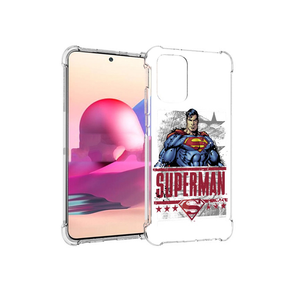 Чехол MyPads Tocco для Xiaomi Redmi Note 10S рисунок супермен (PT158704.257.583), Прозрачный, Tocco
Чехол MyPads Tocco для Xiaomi Redmi Note 10S рисунок супермен (PT158704.257.583), Прозрачный, Tocco