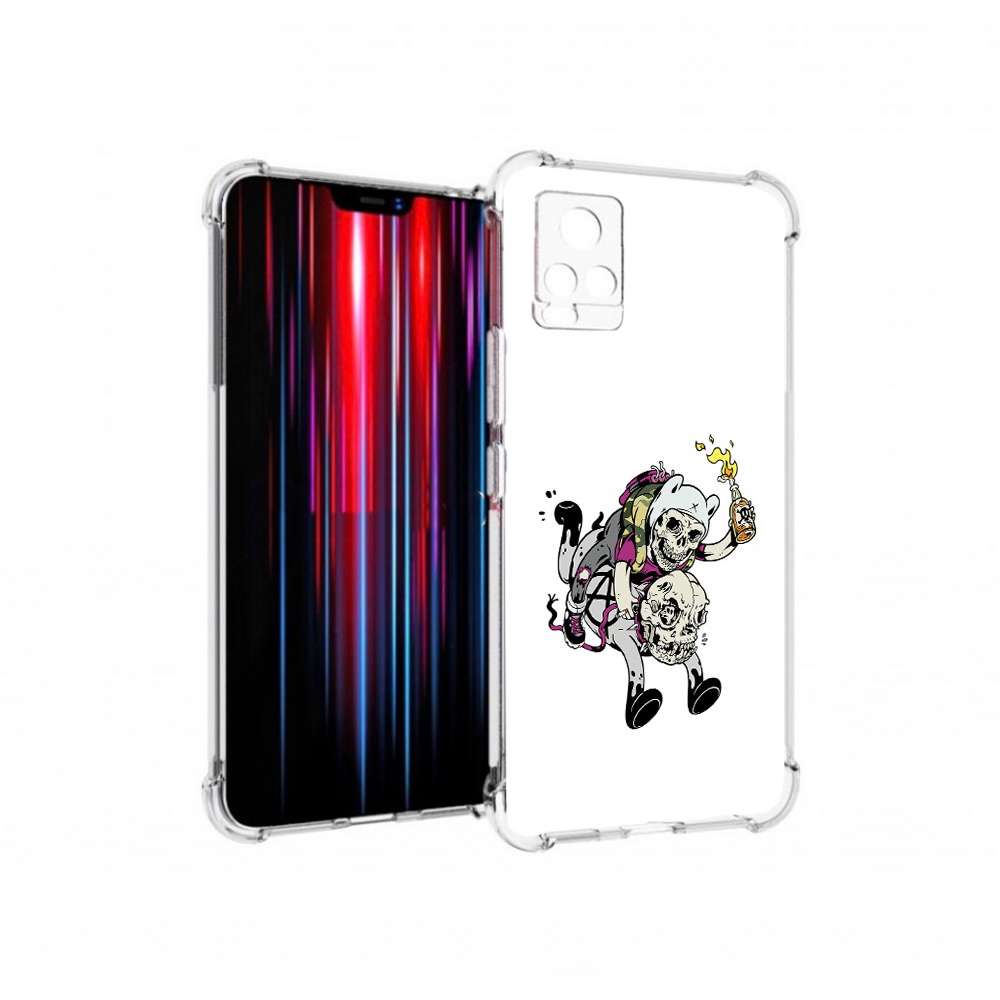 Чехол MyPads Tocco для Vivo V20 PRO время приключений скелеты (PT226964.386.277), Прозрачный, Tocco
Чехол MyPads Tocco для Vivo V20 PRO время приключений скелеты (PT226964.386.277), Прозрачный, Tocco