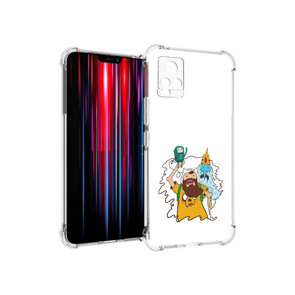 Чехол MyPads Tocco для Vivo V20 PRO время приключений старый Финн (PT226964.386.279), Прозрачный, Tocco
Чехол MyPads Tocco для Vivo V20 PRO время приключений старый Финн (PT226964.386.279), Прозрачный, Tocco