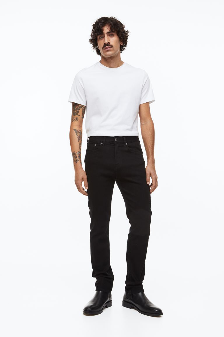Джинсы мужские H&M 1024256001 черные 28/30 (доставка из-за рубежа), Черный, 1024256001
Джинсы мужские H&M 1024256001 черные 28/30 (доставка из-за рубежа), Черный, 1024256001