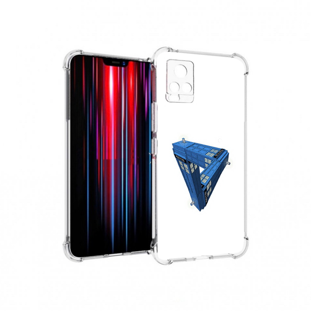 Чехол MyPads Tocco для Vivo V20 PRO головолока абстракция (PT226964.386.291), Прозрачный, Tocco
Чехол MyPads Tocco для Vivo V20 PRO головолока абстракция (PT226964.386.291), Прозрачный, Tocco