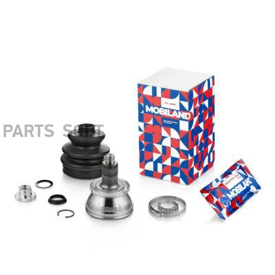 MOBILAND 603100041 ШРУС наружный передний для а/м VW POLO V (6R1, 6C1), SKODA RAPID (NH3),
MOBILAND 603100041 ШРУС наружный передний для а/м VW POLO V (6R1, 6C1), SKODA RAPID (NH3),