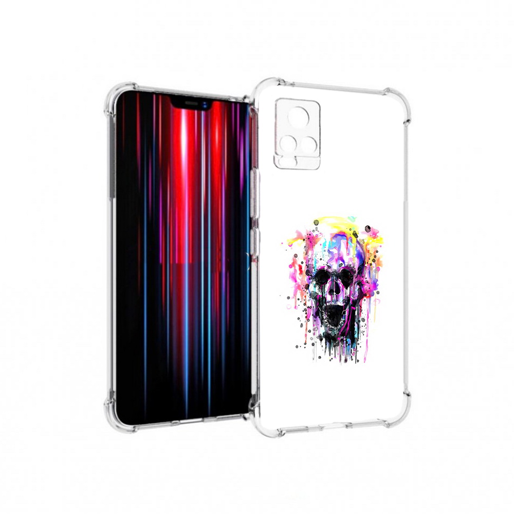 Чехол MyPads Tocco для Vivo V20 PRO граффити череп (PT226964.386.298), Прозрачный, Tocco
Чехол MyPads Tocco для Vivo V20 PRO граффити череп (PT226964.386.298), Прозрачный, Tocco