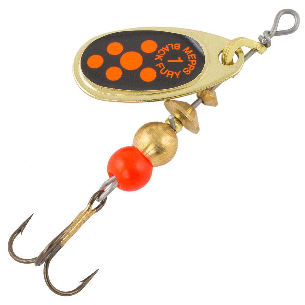 Блесна Mepps Comet Black Fury №0 gold/fluo/orange, Оранжевый;золотистый, Comet Black Fury
Блесна Mepps Comet Black Fury №0 gold/fluo/orange, Оранжевый;золотистый, Comet Black Fury
