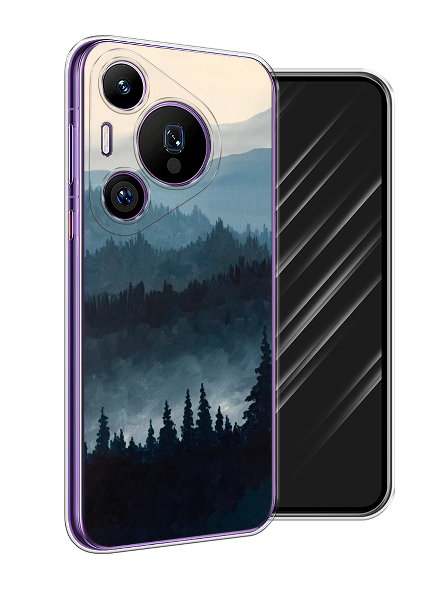 Чехол Awog на Huawei Pura 70 Pro/70 Pro Plus "Туманные горы", Бежевый;серый;черный, 6124450-1
Чехол Awog на Huawei Pura 70 Pro/70 Pro Plus "Туманные горы", Бежевый;серый;черный, 6124450-1