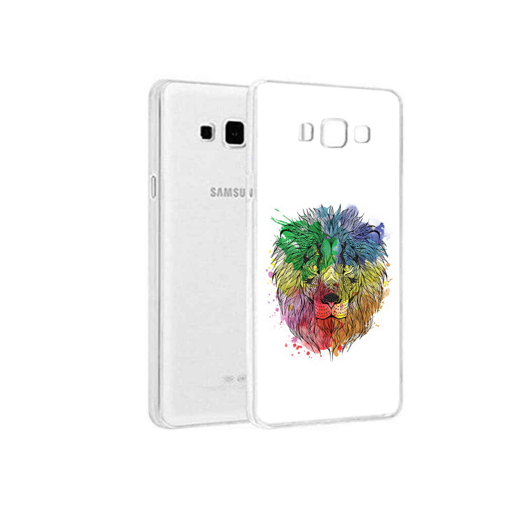 Чехол MyPads Tocco для Samsung Galaxy A3 (2015) разноцветный гордый лев, Прозрачный, Tocco
Чехол MyPads Tocco для Samsung Galaxy A3 (2015) разноцветный гордый лев, Прозрачный, Tocco