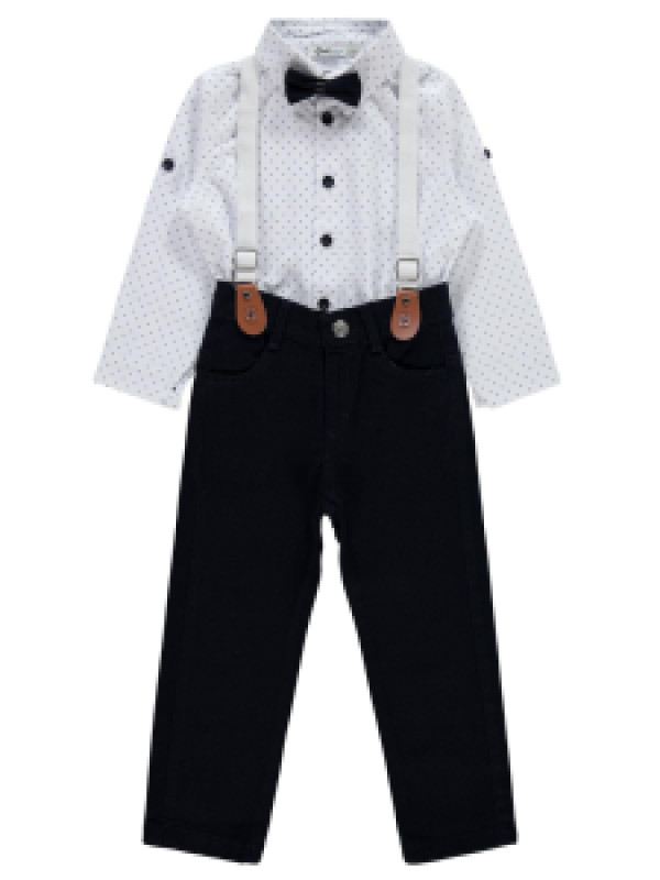 Костюм Civil 171683391K21-1, 3-4 лет, темно-синий (доставка из-за рубежа), 171683391K21-1
Костюм Civil 171683391K21-1, 3-4 лет, темно-синий (доставка из-за рубежа), 171683391K21-1