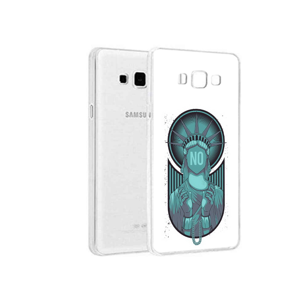 Чехол MyPads Tocco для Samsung Galaxy A3 (2015) статуя свободы зеленый, Прозрачный, Tocco
Чехол MyPads Tocco для Samsung Galaxy A3 (2015) статуя свободы зеленый, Прозрачный, Tocco