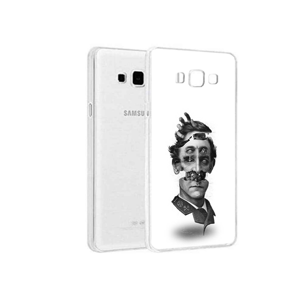 Чехол MyPads Tocco для Samsung Galaxy A3 (2015) страшное лицо абстракция, Прозрачный, Tocco
Чехол MyPads Tocco для Samsung Galaxy A3 (2015) страшное лицо абстракция, Прозрачный, Tocco