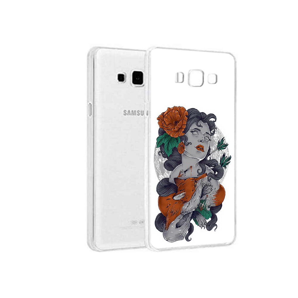 Чехол MyPads Tocco для Samsung Galaxy A3 (2015) темная девушка с лисой, Прозрачный, Tocco
Чехол MyPads Tocco для Samsung Galaxy A3 (2015) темная девушка с лисой, Прозрачный, Tocco