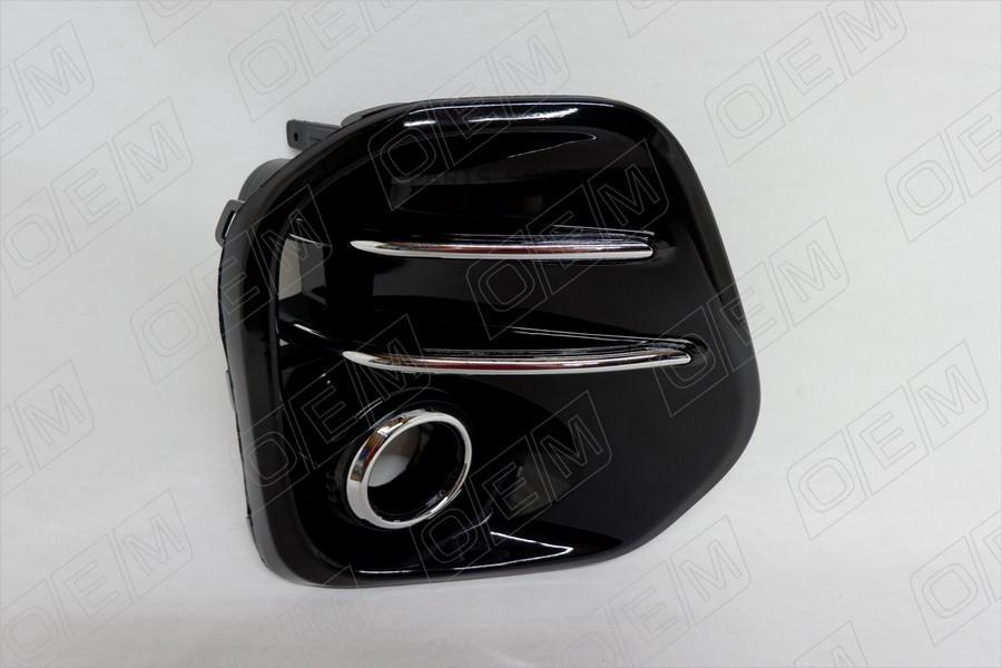 Oem1310l o.e.m. окантовка противотуманной фары левая kia sportage 4 ql 2016-2018, глянцева, O.E.M. OEM1310L
Oem1310l o.e.m. окантовка противотуманной фары левая kia sportage 4 ql 2016-2018, глянцева, O.E.M. OEM1310L