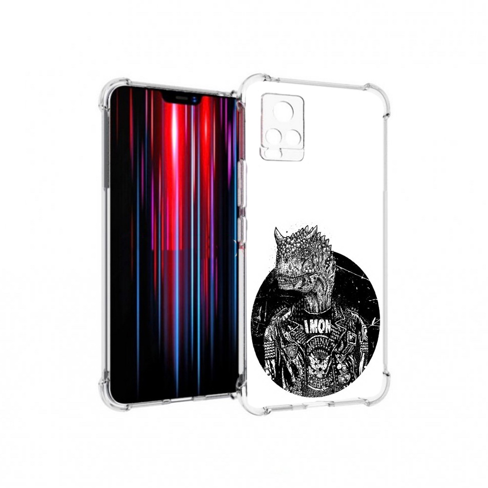 Чехол MyPads Tocco для Vivo V20 PRO динозавр в куртке (PT226964.386.328), Прозрачный, Tocco
Чехол MyPads Tocco для Vivo V20 PRO динозавр в куртке (PT226964.386.328), Прозрачный, Tocco