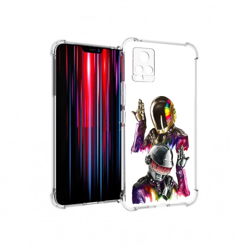 Чехол MyPads Tocco для Vivo V20 PRO диско космонавты (PT226964.386.329), Прозрачный, Tocco
Чехол MyPads Tocco для Vivo V20 PRO диско космонавты (PT226964.386.329), Прозрачный, Tocco