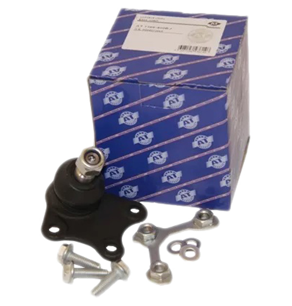 AT AT7366400BJ Шаровая опора SKODA FABIA 98-09, ROMSTER 06-; VW POLO IV 02-09; SEAT IBIZA
AT AT7366400BJ Шаровая опора SKODA FABIA 98-09, ROMSTER 06-; VW POLO IV 02-09; SEAT IBIZA